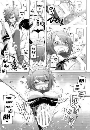 [Nakajima Yuka] D.L. action 89 Fhentai - Page 10