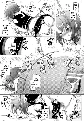 [Nakajima Yuka] D.L. action 89 Fhentai - Page 12