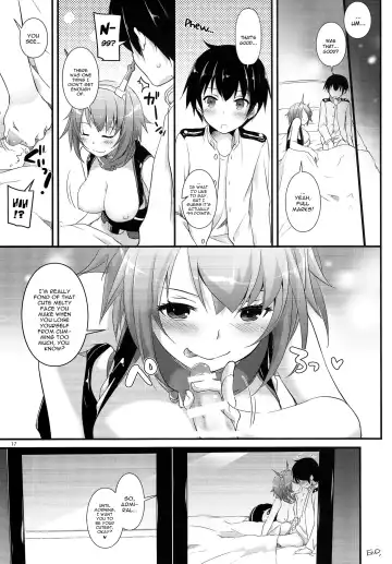 [Nakajima Yuka] D.L. action 89 Fhentai - Page 14