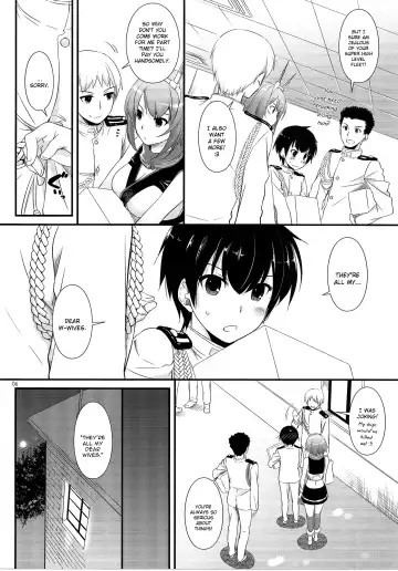 [Nakajima Yuka] D.L. action 89 Fhentai - Page 3