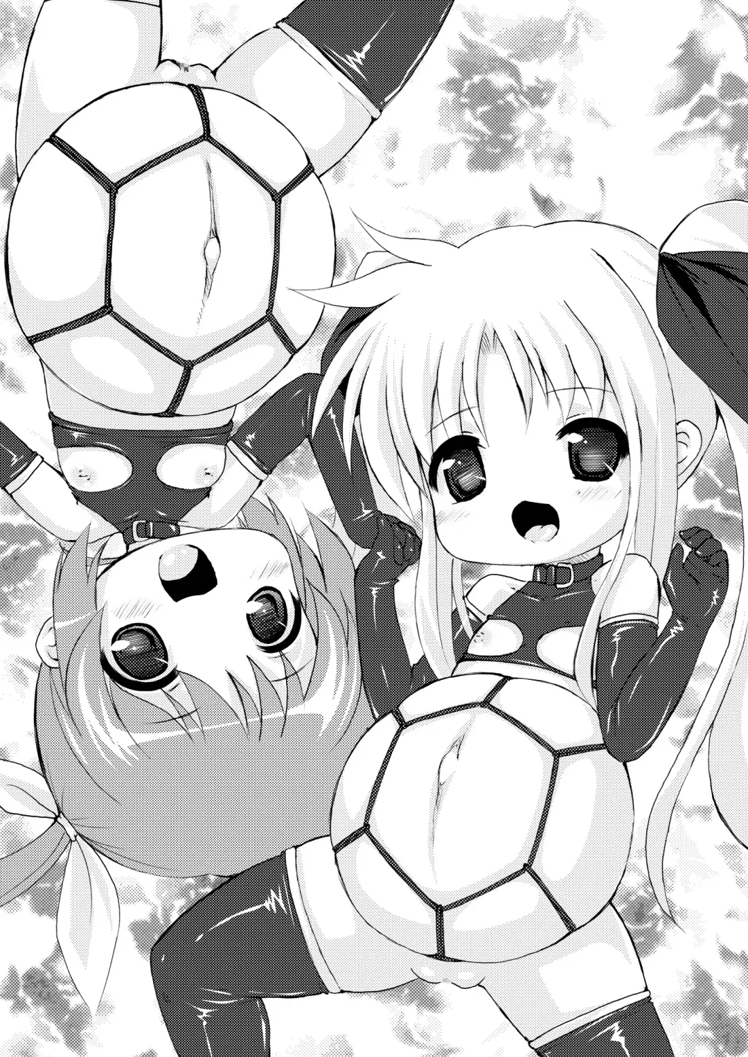 [Shimuu] Lolibote Fate Bitch Fhentai - Page 28