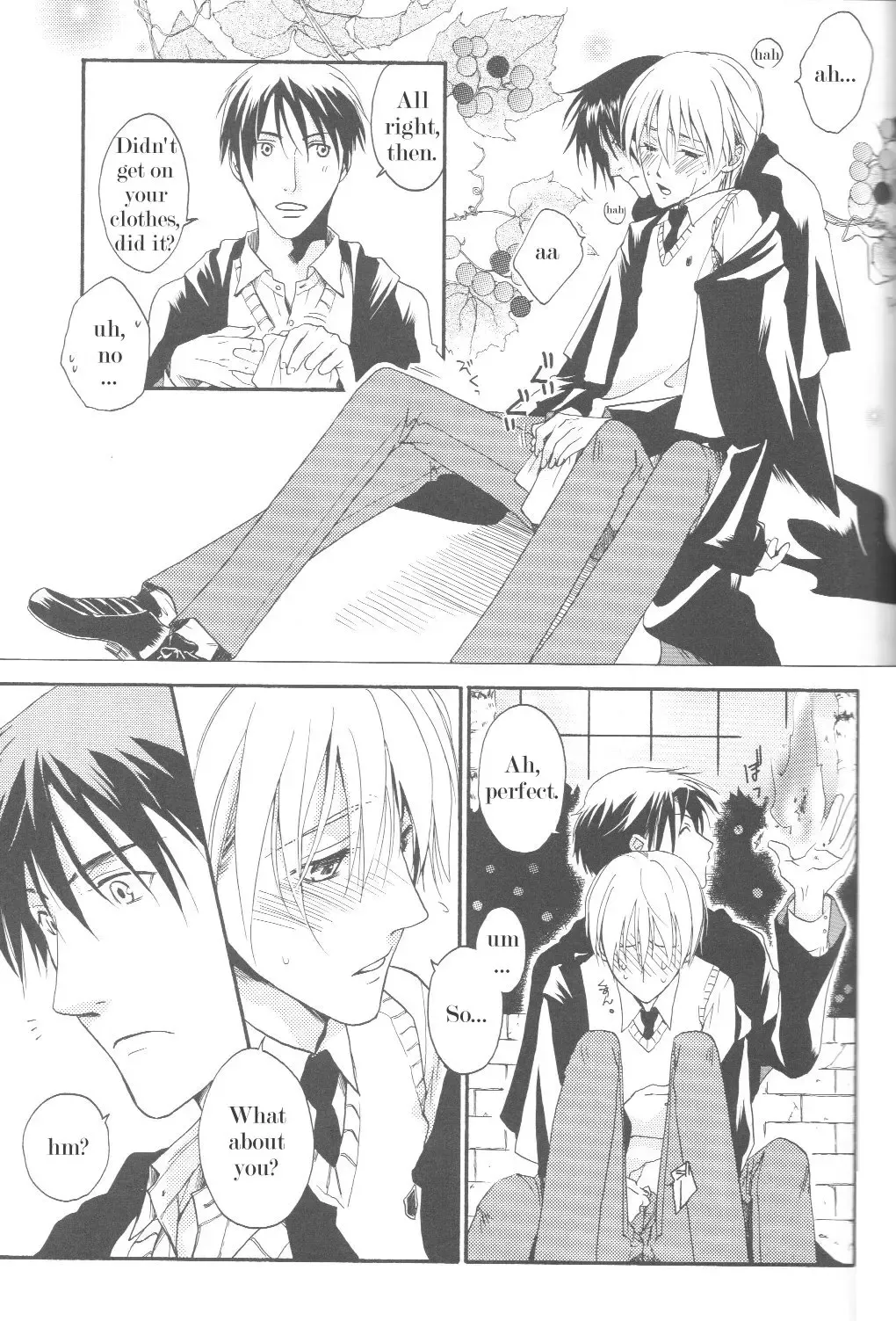 Aqua Phantasm Nest - Three R Fhentai - Page 3