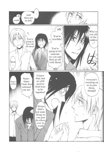 Aqua Phantasm Nest - Three R Fhentai - Page 30