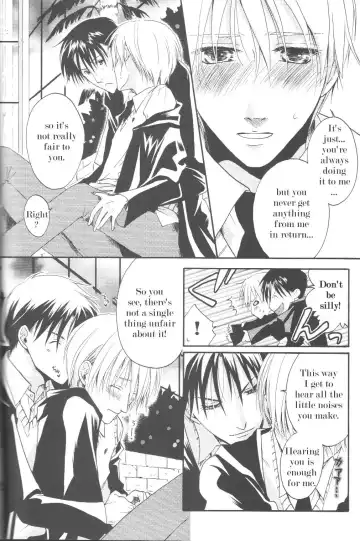 Aqua Phantasm Nest - Three R Fhentai - Page 4