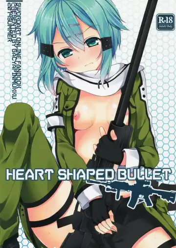Read [Mukai Kiyoharu] HEART SHAPED BULLET - Fhentai