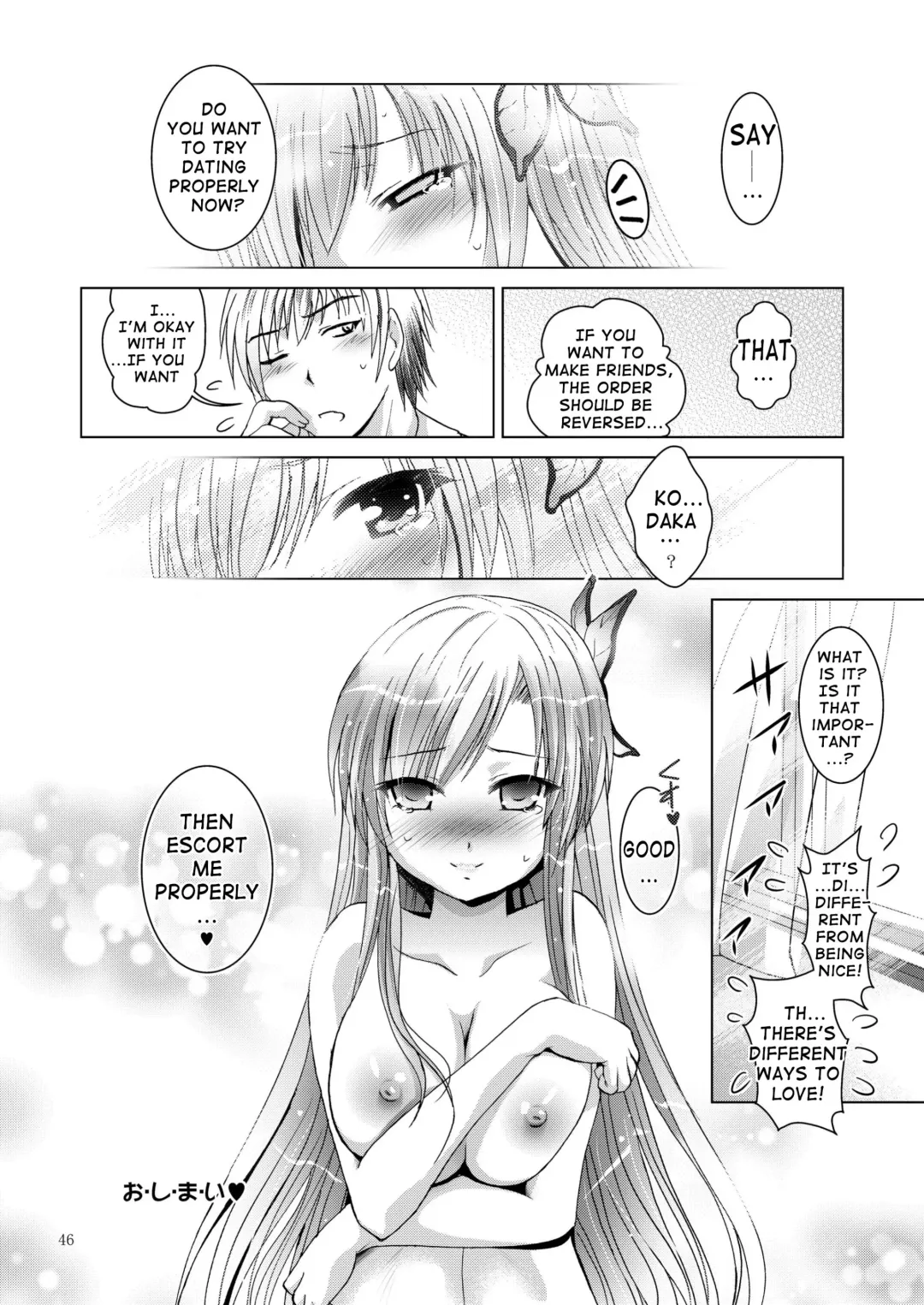 [Arino Hiroshi] MOUSOU THEATER 31 Fhentai - Page 45