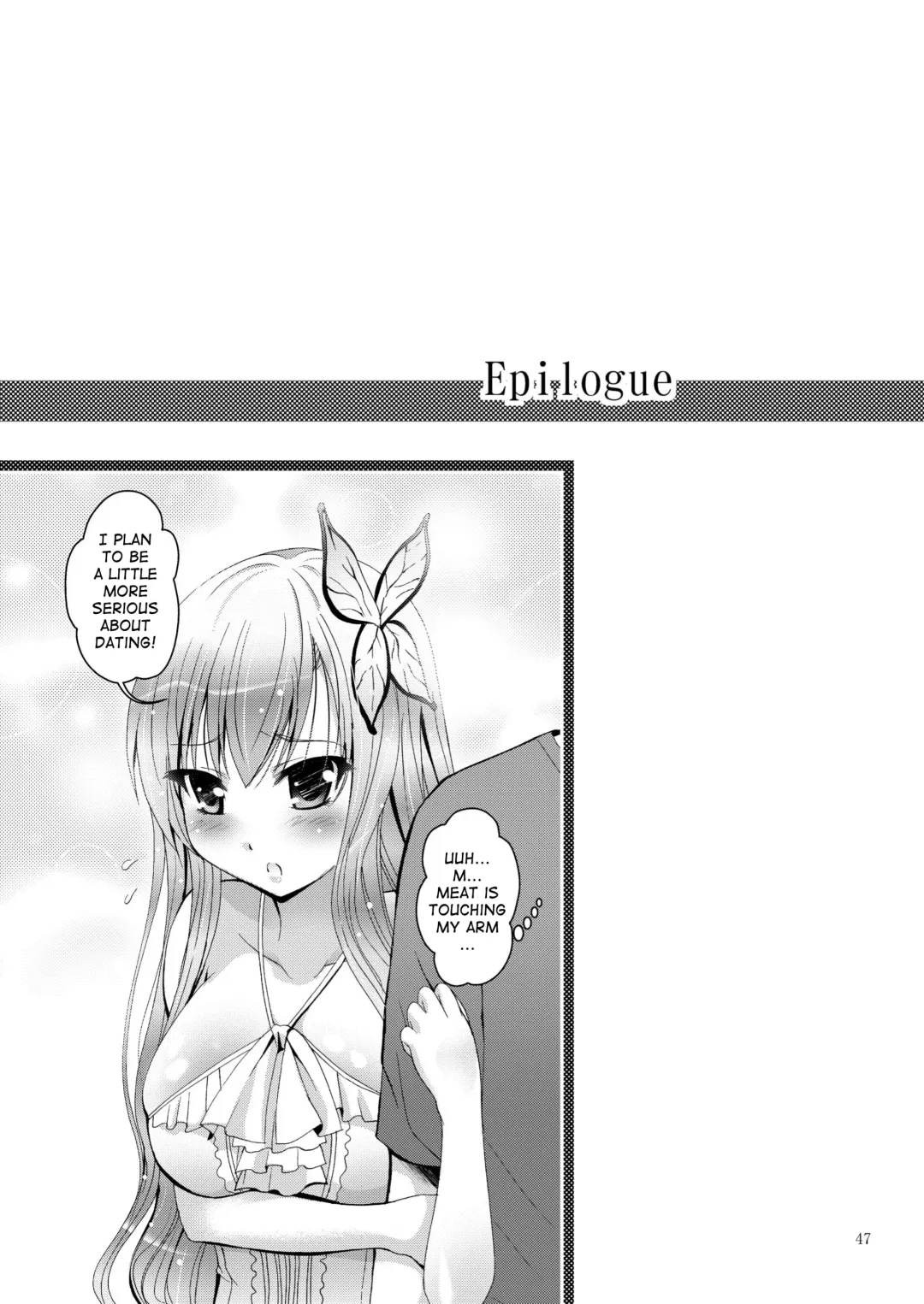[Arino Hiroshi] MOUSOU THEATER 31 Fhentai - Page 46