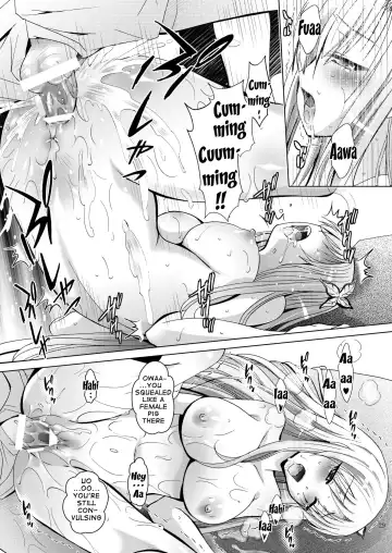 [Arino Hiroshi] MOUSOU THEATER 31 Fhentai - Page 28