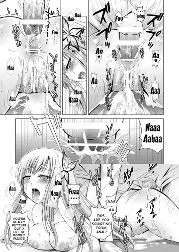 [Arino Hiroshi] MOUSOU THEATER 31 Fhentai - Page 40