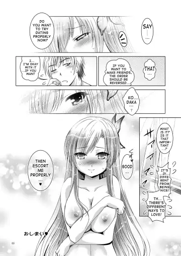 [Arino Hiroshi] MOUSOU THEATER 31 Fhentai - Page 45