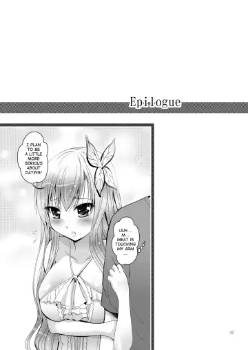 [Arino Hiroshi] MOUSOU THEATER 31 Fhentai - Page 46