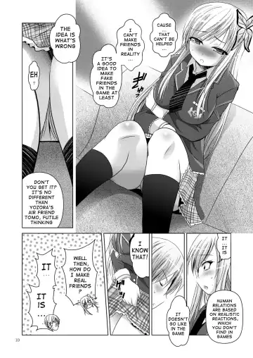 [Arino Hiroshi] MOUSOU THEATER 31 Fhentai - Page 9