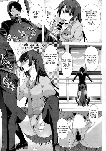 [Aoten] Kani Neko Monogatari Fhentai - Page 10
