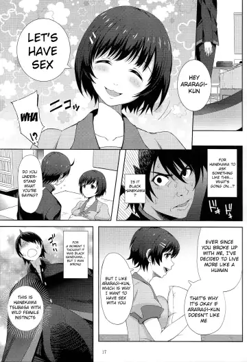 [Aoten] Kani Neko Monogatari Fhentai - Page 17