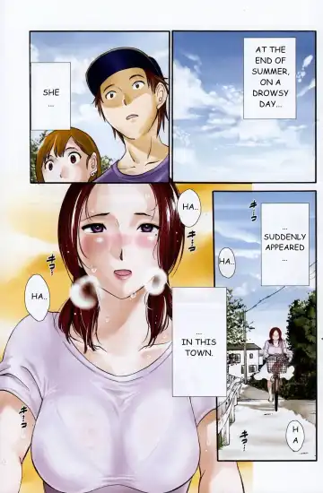 [Mikihime] Yureru Skirt - Fluttering Skirt Ch. 1 - Fhentai