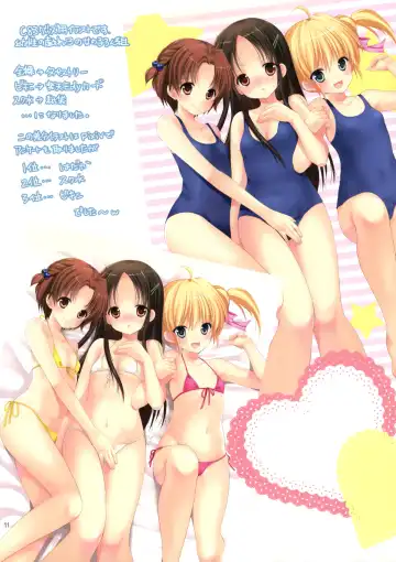 [Azuma Yuki] Yousei no Kioku Fhentai - Page 9