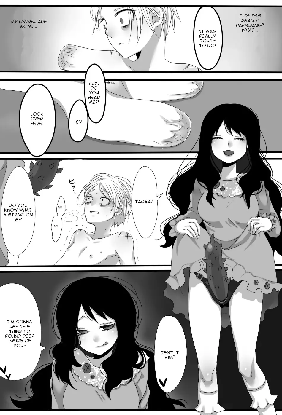 [Sansyouo] Gochisou-sama Deshita Fhentai - Page 18