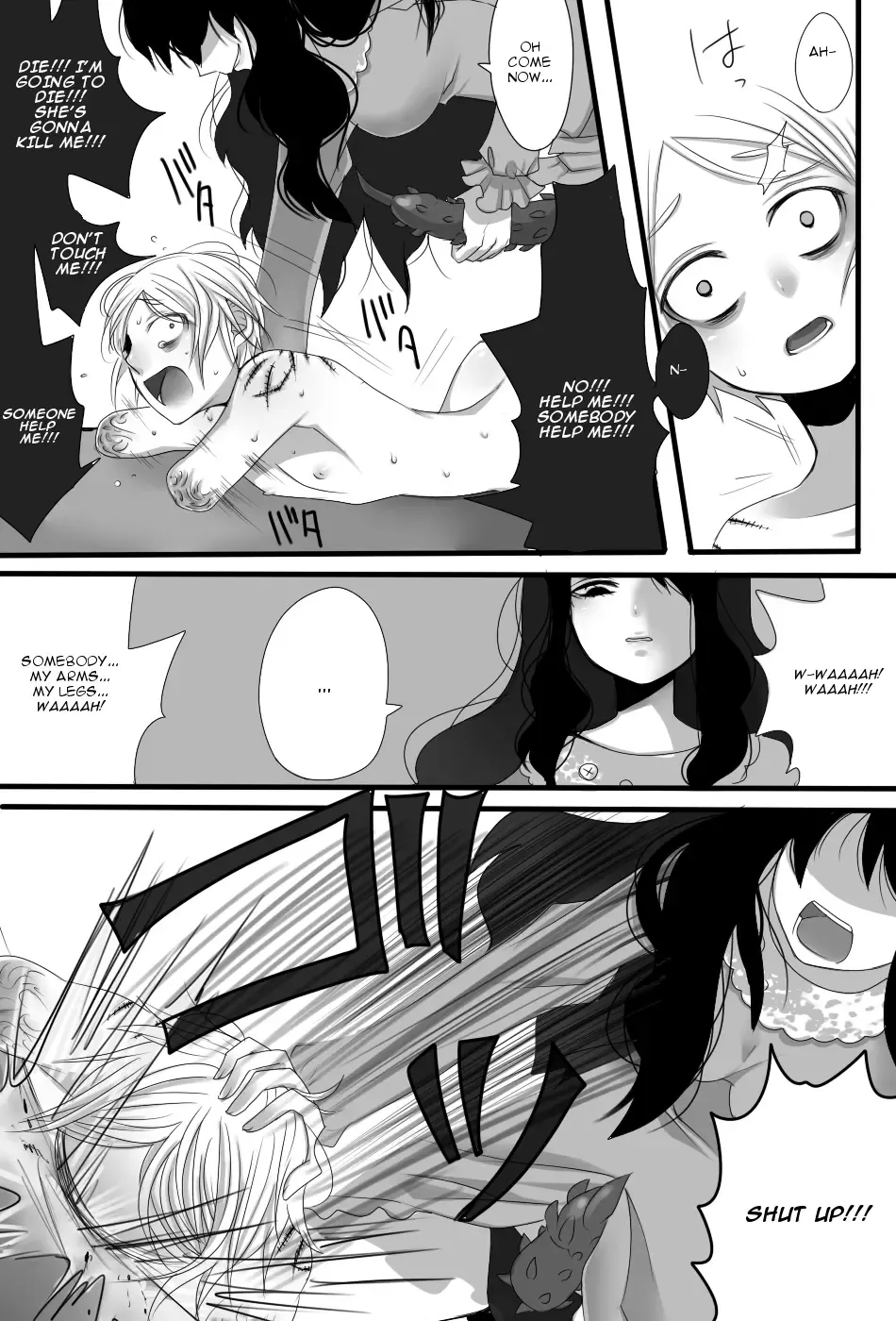 [Sansyouo] Gochisou-sama Deshita Fhentai - Page 19