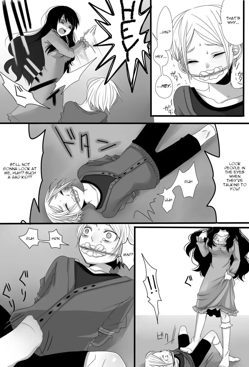 [Sansyouo] Gochisou-sama Deshita Fhentai - Page 7