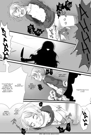 [Sansyouo] Gochisou-sama Deshita Fhentai - Page 13