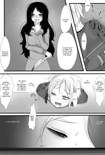 [Sansyouo] Gochisou-sama Deshita Fhentai - Page 15