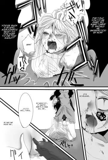 [Sansyouo] Gochisou-sama Deshita Fhentai - Page 20