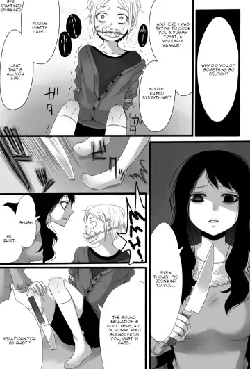 [Sansyouo] Gochisou-sama Deshita Fhentai - Page 6