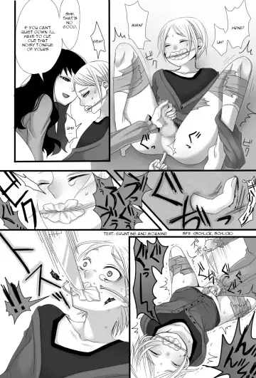 [Sansyouo] Gochisou-sama Deshita Fhentai - Page 9