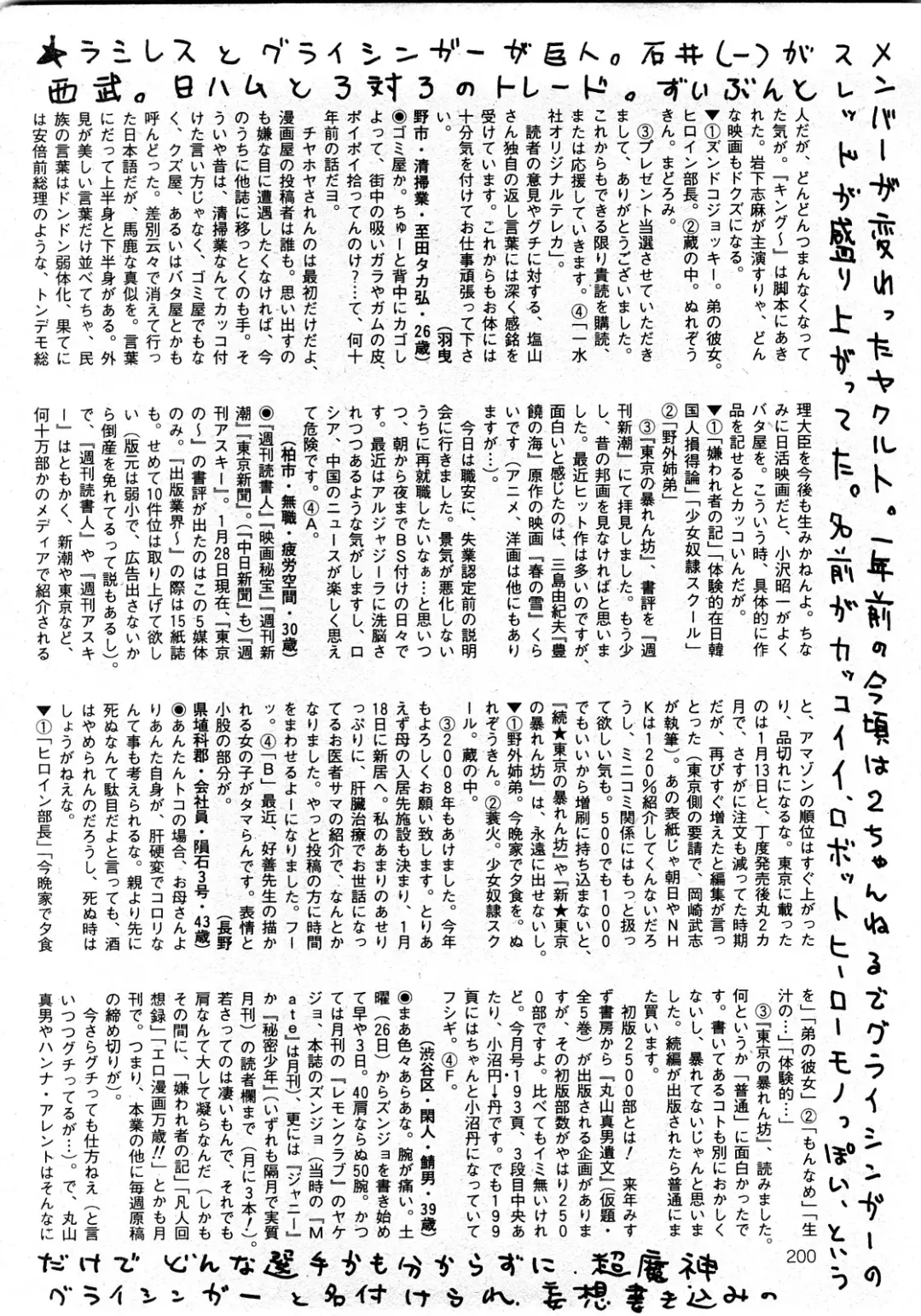 COMIC Mate 2008-04 Fhentai - Page 199