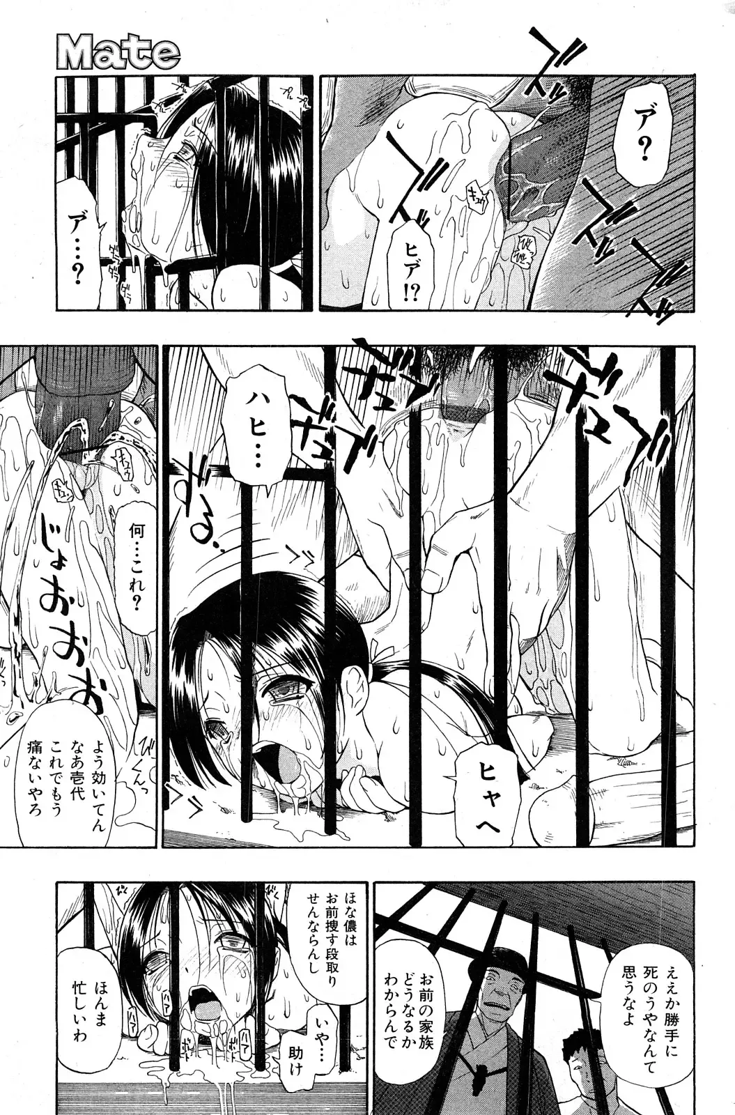 COMIC Mate 2008-04 Fhentai - Page 38