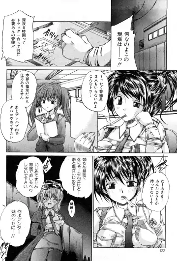 COMIC Mate 2008-04 Fhentai - Page 121