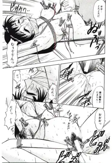 [Deep Purple 72] Reido no Shizuku Fhentai - Page 84