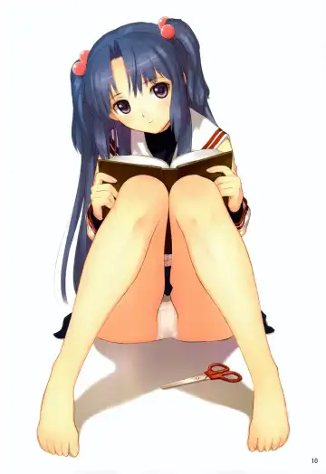 [Tony Taka] Botan Nabe Fhentai - Page 8