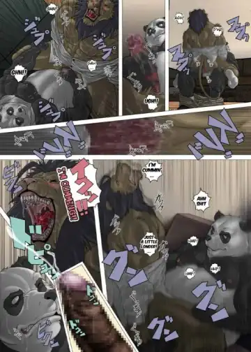 [Bomb] Company President and Secretary Fhentai - Page 3