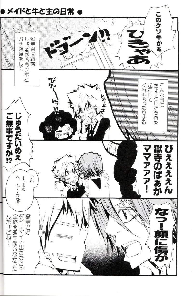 [Izumi Bouko] Tadashii Maid no Susume Fhentai - Page 13