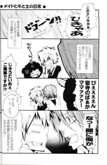 [Izumi Bouko] Tadashii Maid no Susume Fhentai - Page 13