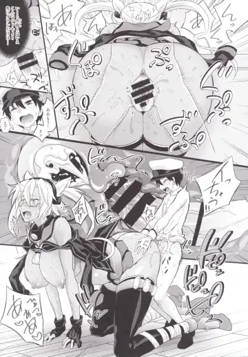 [Makinosaka Shinichi] Shounen Teitoku ga Musashi wo Hisho-Kan ni Shimashita Fhentai - Page 12