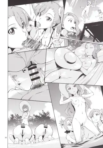 [Takemura Sesshu] Shima-Hen Fhentai - Page 31