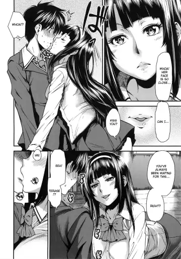 [Ooshima Ryou] Futatsu to Zenbu | Everything with the Two of Them (decensored) Fhentai - Page 10