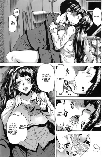 [Ooshima Ryou] Futatsu to Zenbu | Everything with the Two of Them (decensored) Fhentai - Page 11