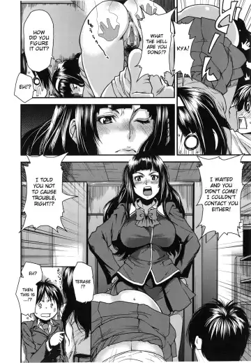 [Ooshima Ryou] Futatsu to Zenbu | Everything with the Two of Them (decensored) Fhentai - Page 16