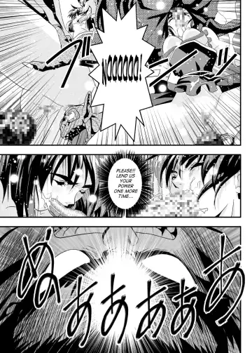 [Senbon Torii] FallenXXangeL11 Pun no Maki Fhentai - Page 37