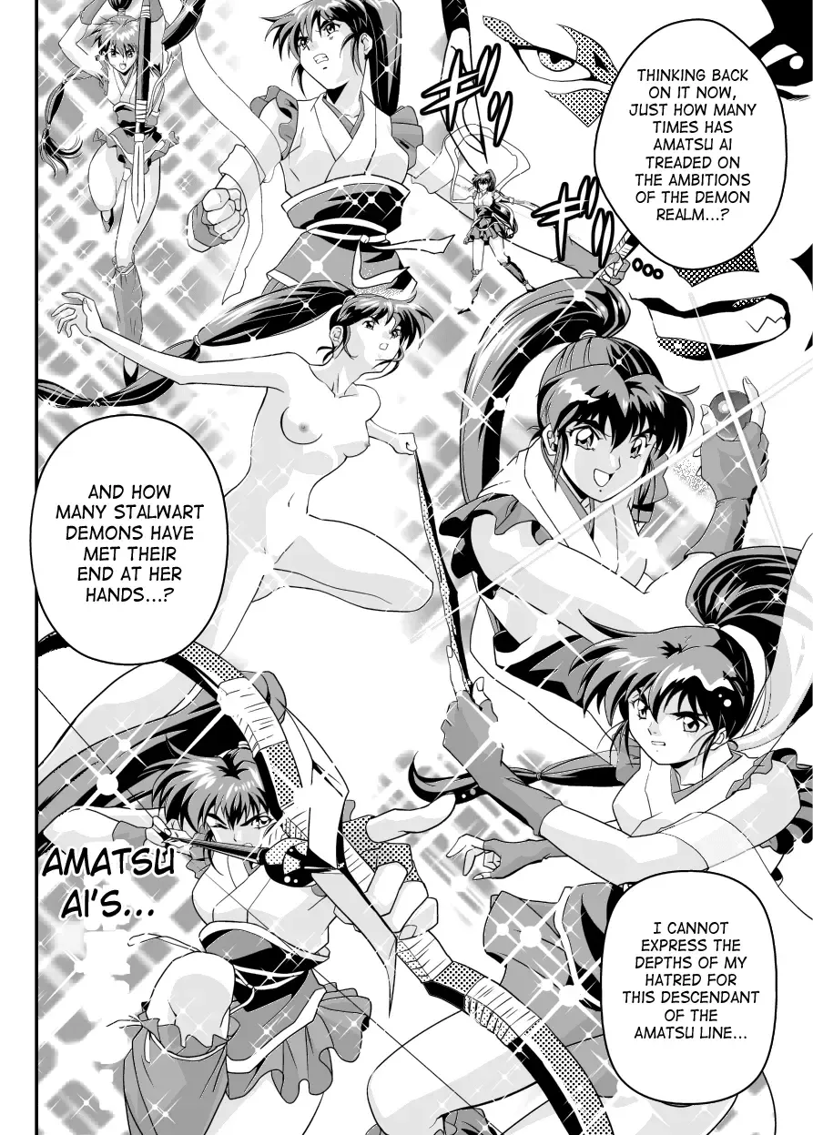 [Senbon Torii] FallenXXAngel 13 Shoku no Maki Fhentai - Page 20