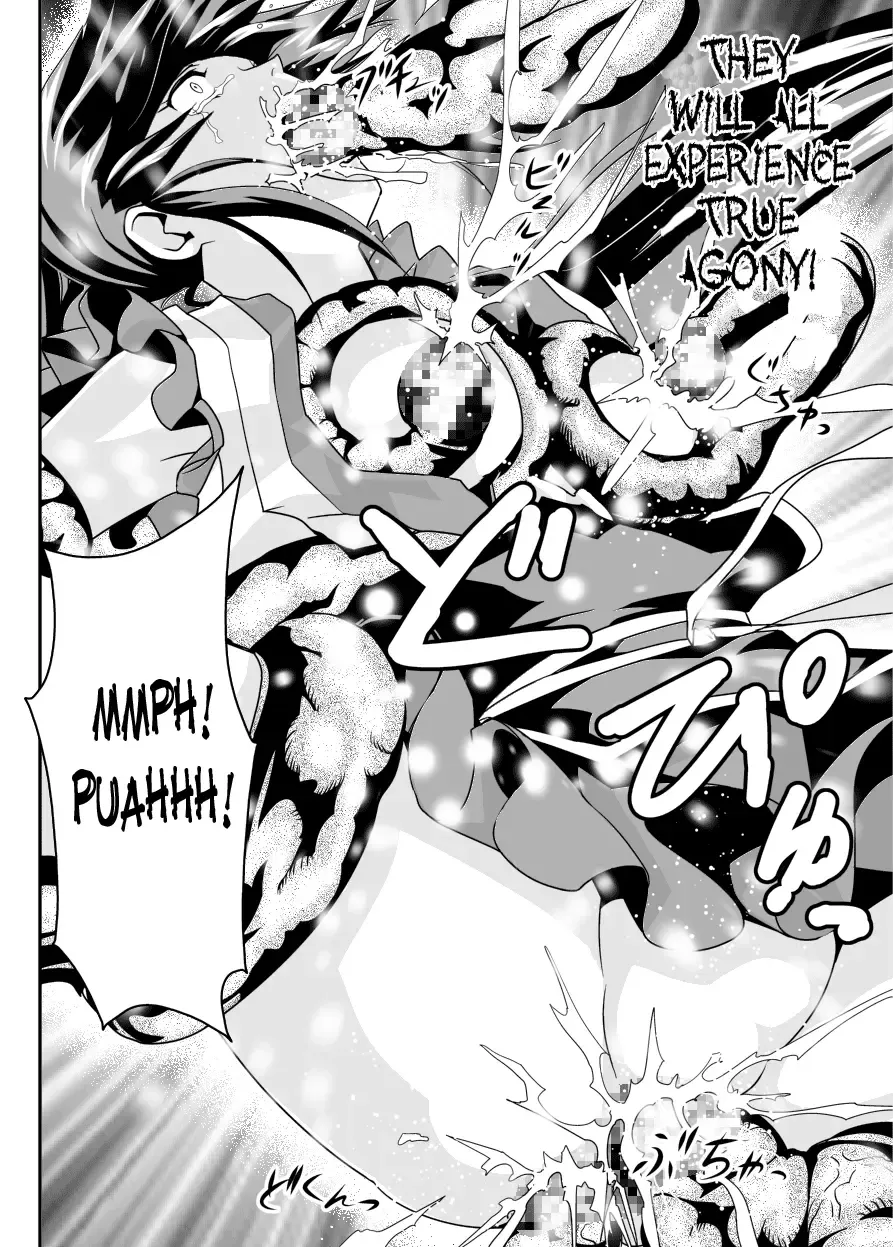 [Senbon Torii] FallenXXAngel 13 Shoku no Maki Fhentai - Page 22