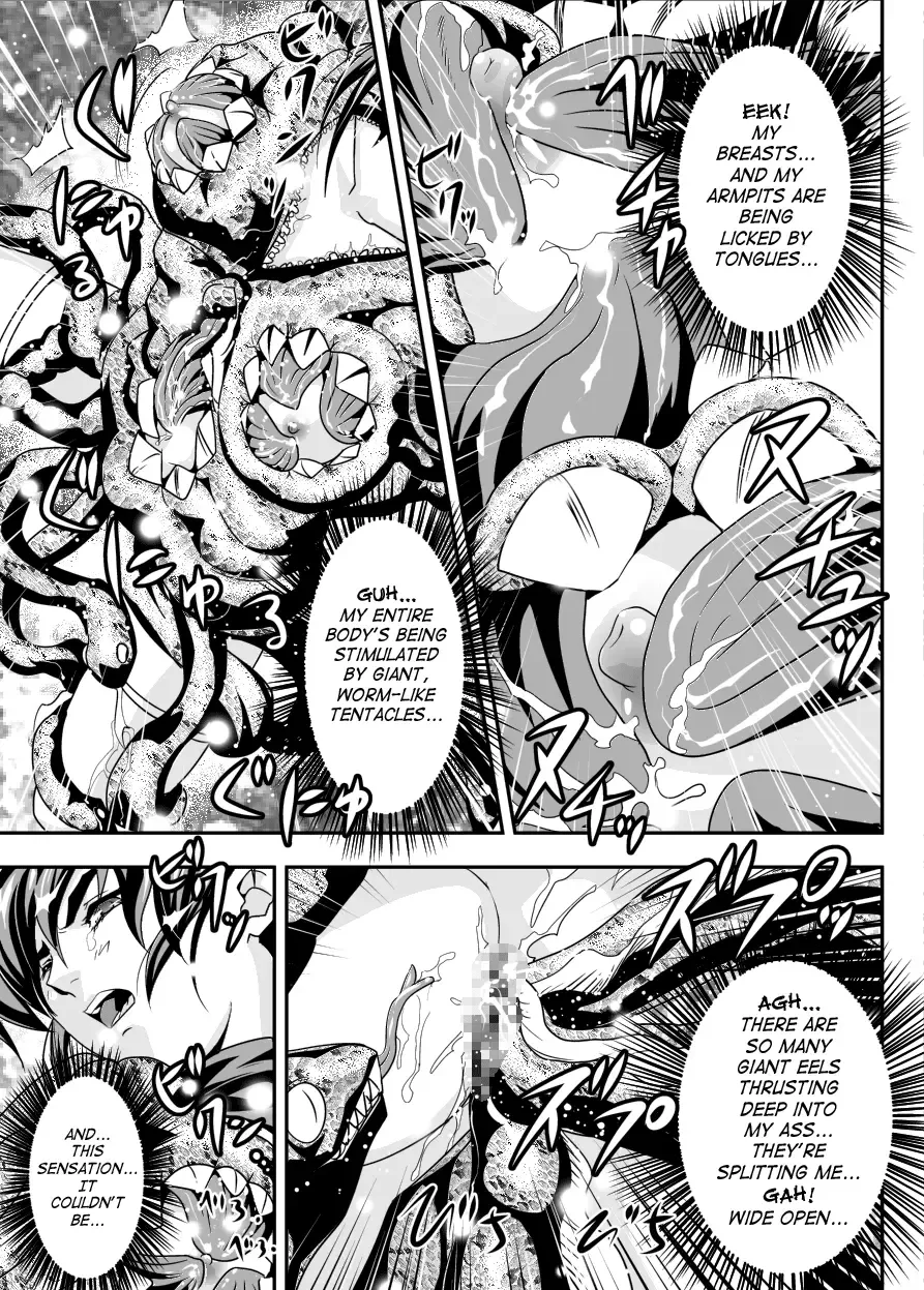 [Senbon Torii] FallenXXAngel 13 Shoku no Maki Fhentai - Page 27