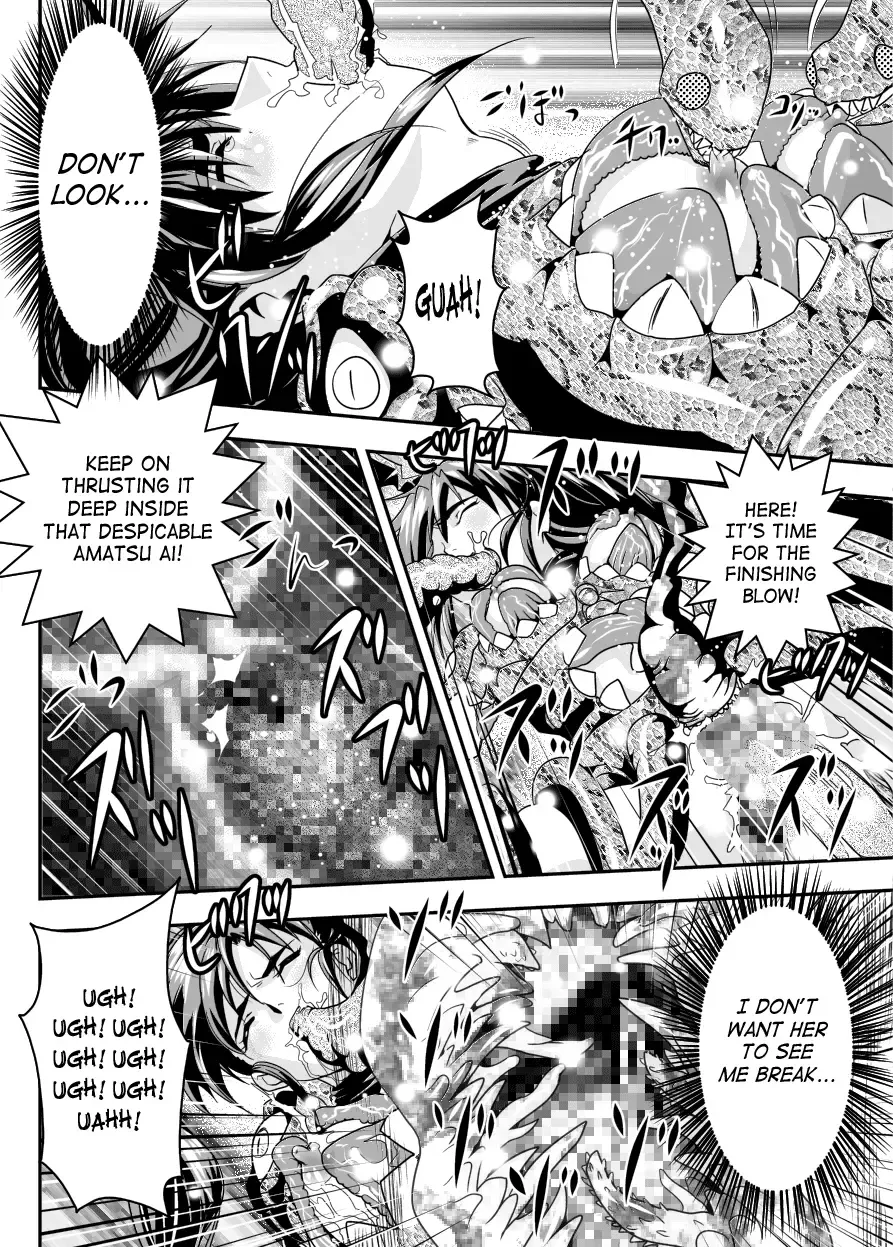 [Senbon Torii] FallenXXAngel 13 Shoku no Maki Fhentai - Page 36