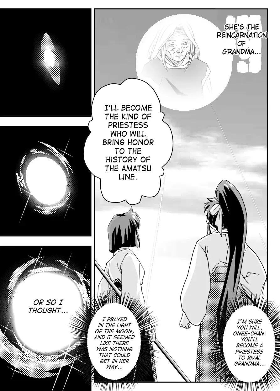 [Senbon Torii] FallenXXAngel 13 Shoku no Maki Fhentai - Page 9