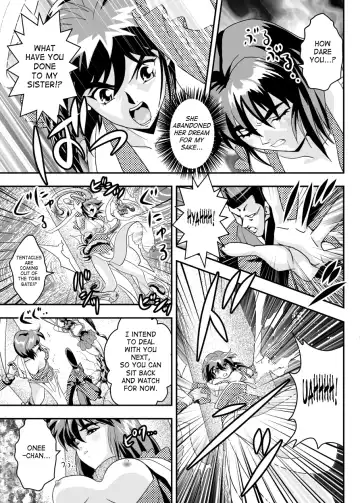 [Senbon Torii] FallenXXAngel 13 Shoku no Maki Fhentai - Page 13