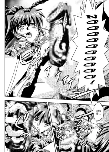 [Senbon Torii] FallenXXAngel 13 Shoku no Maki Fhentai - Page 28