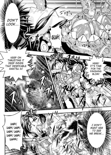 [Senbon Torii] FallenXXAngel 13 Shoku no Maki Fhentai - Page 36